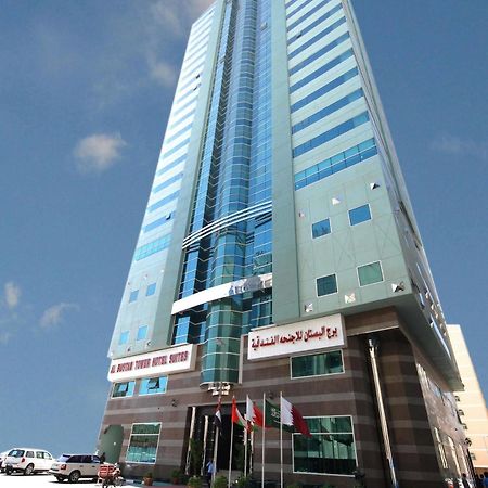 Al Bustan Tower Hotel Suites Sharjah Ngoại thất bức ảnh