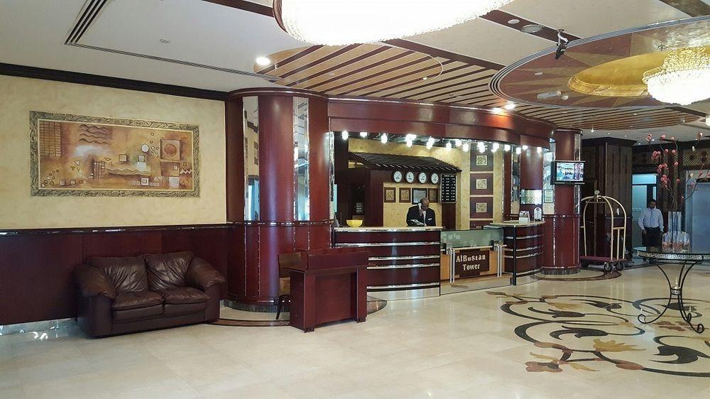 Al Bustan Tower Hotel Suites Sharjah Ngoại thất bức ảnh